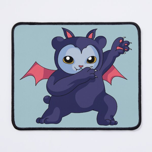 Item preview, Dabbing Spooky Cat Gargoyle Funny Dab Halloween designed and sold by vhtrocate.