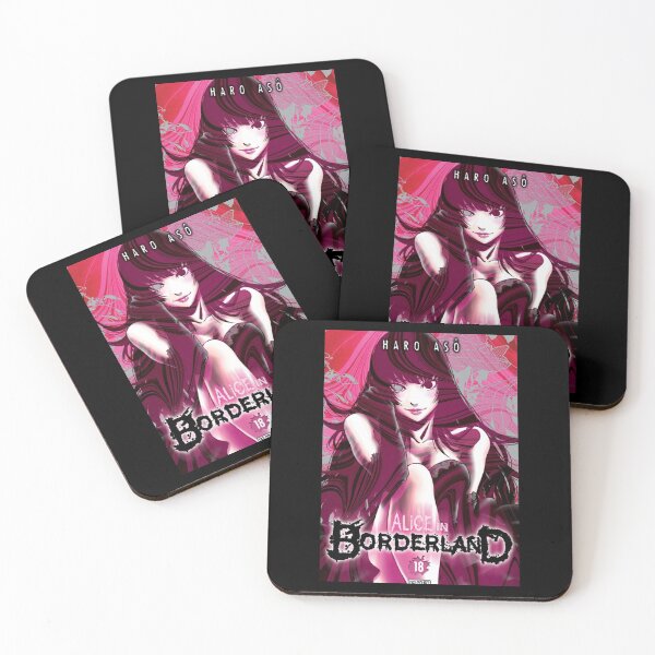 Item preview, Alicia en la frontera designed and sold by MPSHandmade.