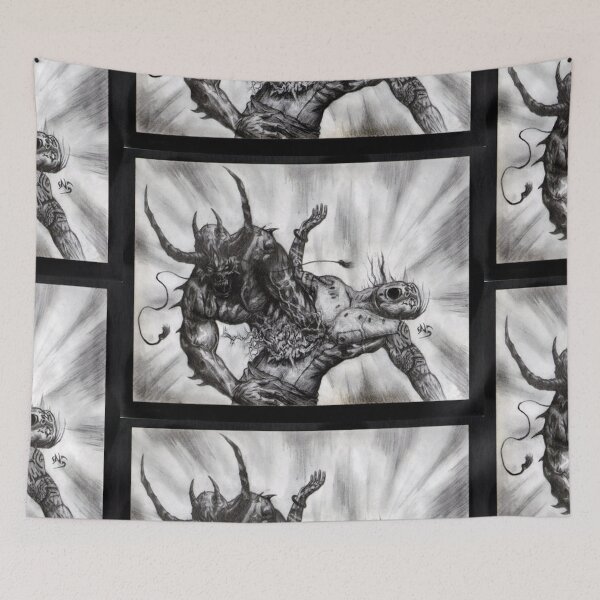 Item preview, Inner Demon designed and sold by NavantART.