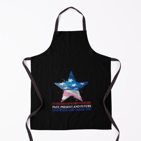 Item preview, To our men and women in uniform, past, present and future, God bless and Thank you designed and sold by HolidayGems.