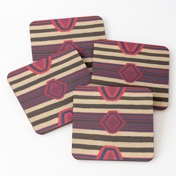 Item preview, Indigenous Designs I | Chief's blanket | Navajo Weavings designed and sold by iwaya-bazaar.