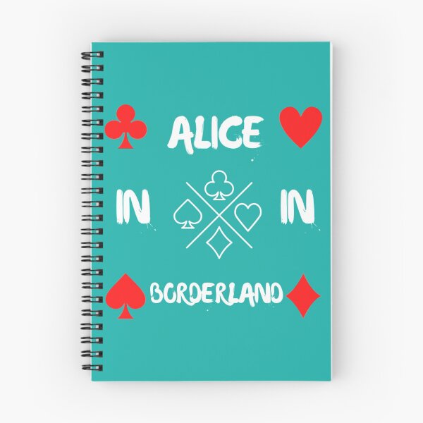 Item preview, Alice In Borderland                     designed and sold by MPSHandmade.