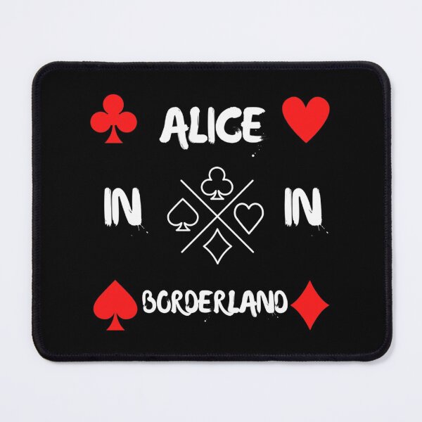 Item preview, Alice In Borderland                     designed and sold by MPSHandmade.