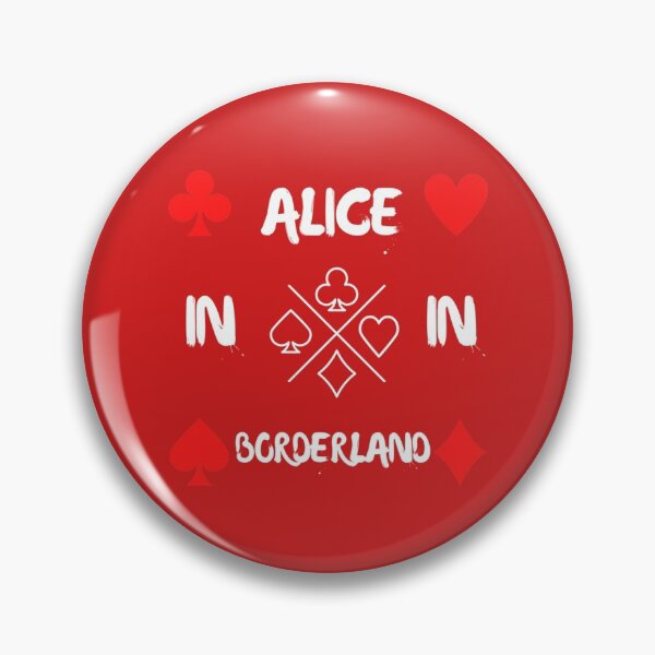 Item preview, Alice In Borderland                     designed and sold by MPSHandmade.