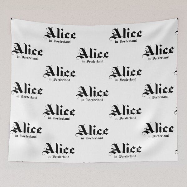 Item preview, Alice In Borderland                    designed and sold by MPSHandmade.