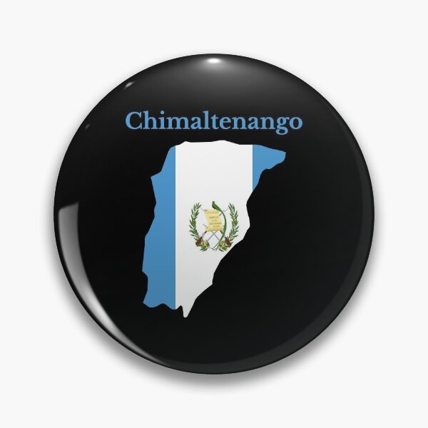 Item preview, Chimaltenango Department Map, Guatemala designed and sold by marosharaf.