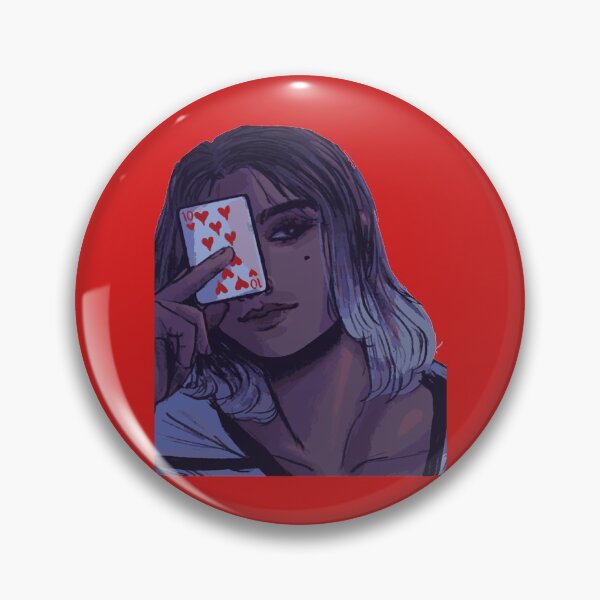 Item preview, Alice In Borderland                  designed and sold by MPSHandmade.