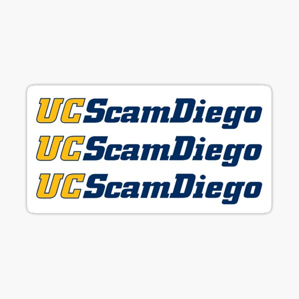 Item preview, UC Arnaque Diego designed and sold by only1bigboy.
