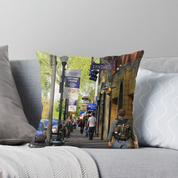 Item preview, College Avenue designed and sold by truekaia.