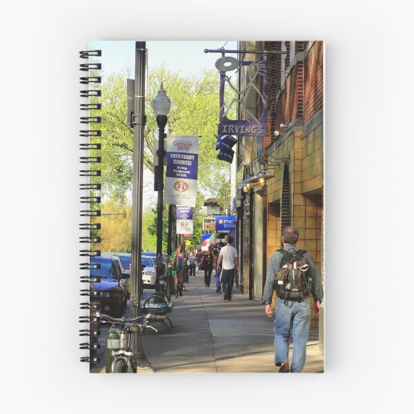 Item preview, College Avenue designed and sold by truekaia.