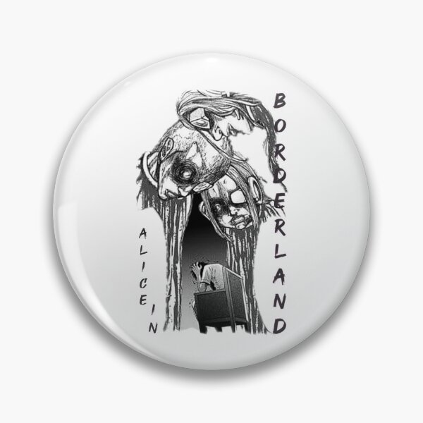 Item preview, Alice in borderland            designed and sold by MPSHandmade.