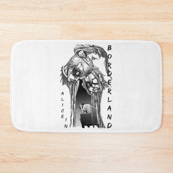 Item preview, Alice in borderland            designed and sold by MPSHandmade.