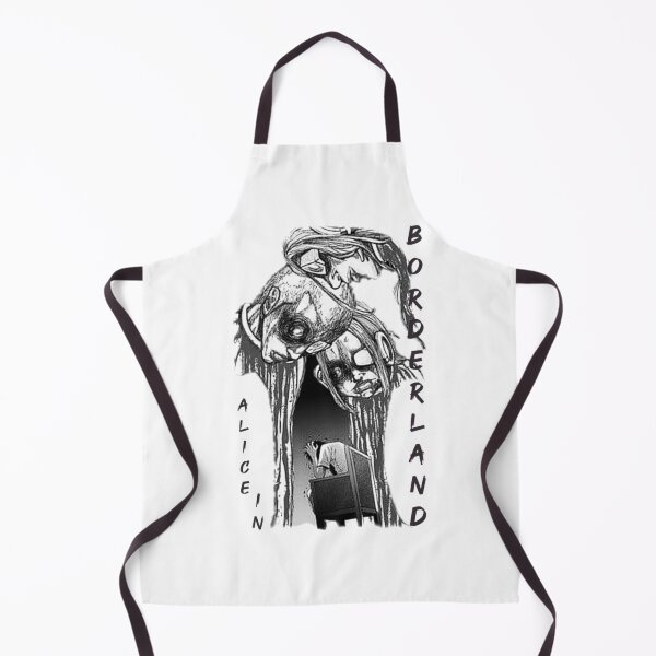 Item preview, Alice in borderland designed and sold by MPSHandmade.