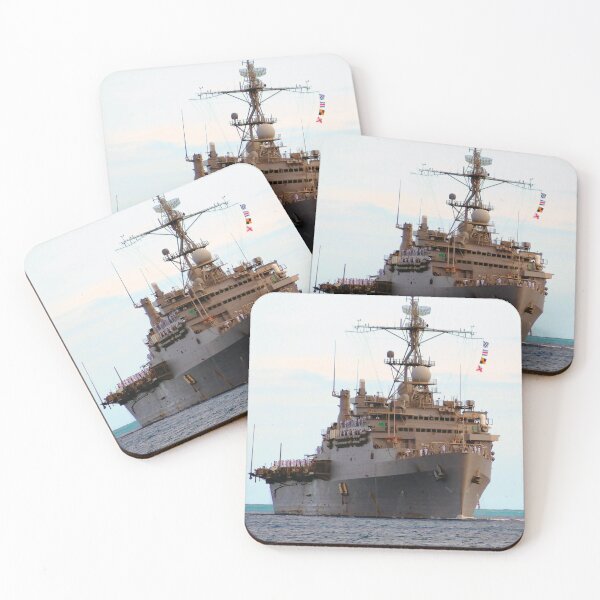 Item preview, USS CLEVELAND (LPD-7) SHIP'S STORE designed and sold by militarygifts.