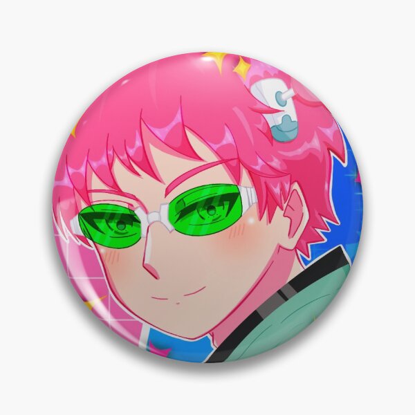 Item preview, Saiki k redraw! designed and sold by scrubbyturtle.