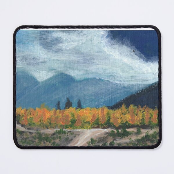 Item preview, Colorado Hike designed and sold by ReneeDixonArt.