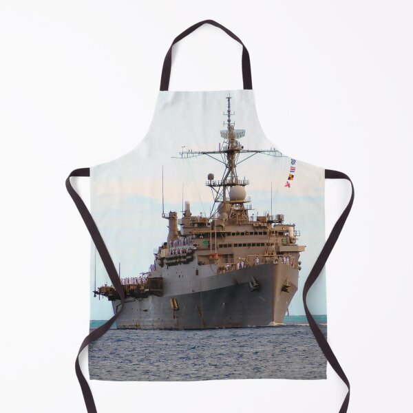 Item preview, USS CLEVELAND (LPD-7) SHIP'S STORE designed and sold by militarygifts.