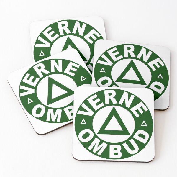 Item preview, Verneombud; Safety Representative; Norwegian; designed and sold by StickerApe.