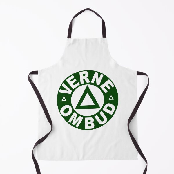 Item preview, Verneombud; Safety Representative; Norwegian; designed and sold by StickerApe.