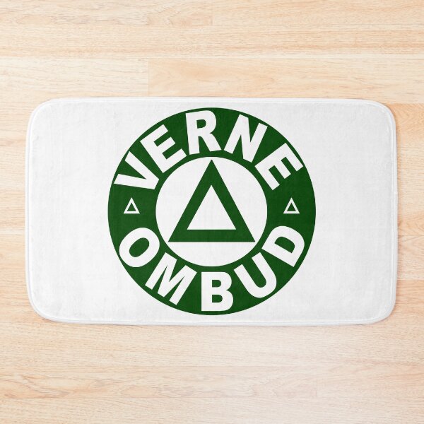 Item preview, Verneombud; Safety Representative; Norwegian; designed and sold by StickerApe.