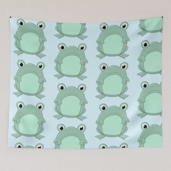 Item preview, Cute frog designed and sold by KaitLouise.