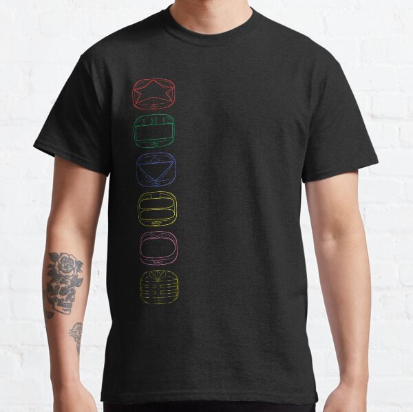 Zeo Helmets Classic T-Shirt