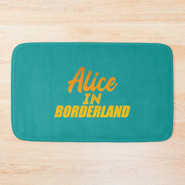 Item preview, Alice in borderland   designed and sold by MPSHandmade.