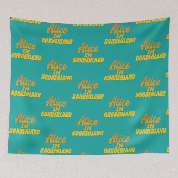 Item preview, Alice in borderland   designed and sold by MPSHandmade.