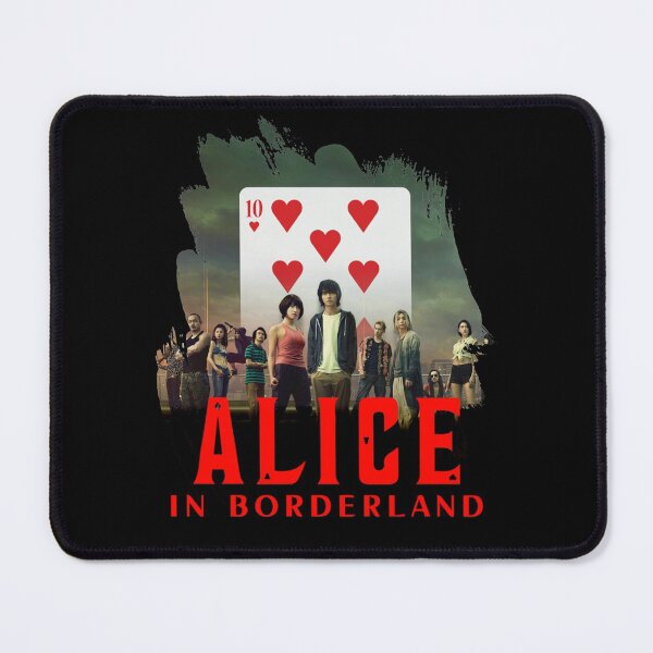 Item preview, Alice in borderland    designed and sold by MPSHandmade.