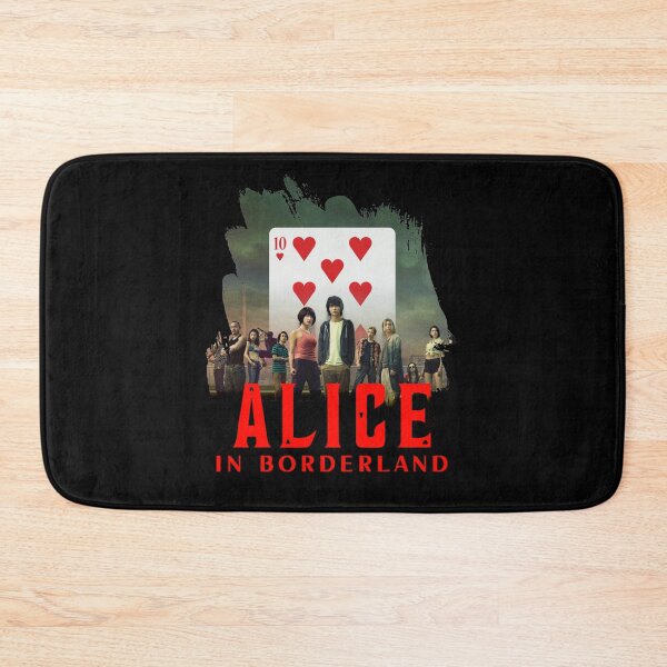 Item preview, Alice in borderland    designed and sold by MPSHandmade.