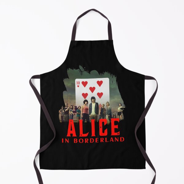 Item preview, Alice in borderland designed and sold by MPSHandmade.