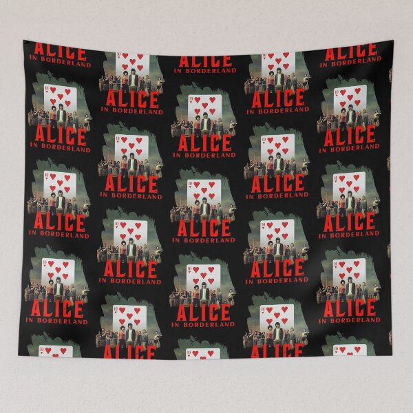 Item preview, Alice in borderland    designed and sold by MPSHandmade.
