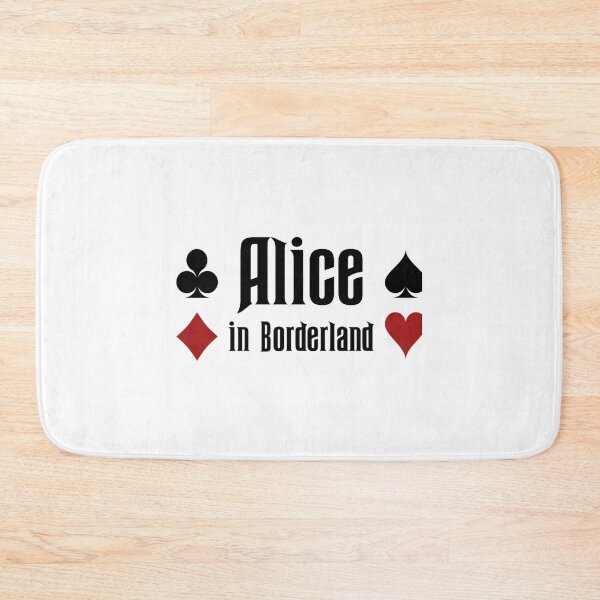 Item preview, Alice in Borderland   designed and sold by MPSHandmade.