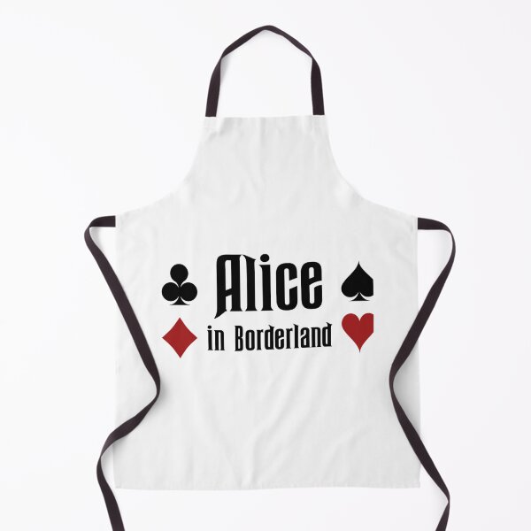 Item preview, Alice in Borderland designed and sold by MPSHandmade.