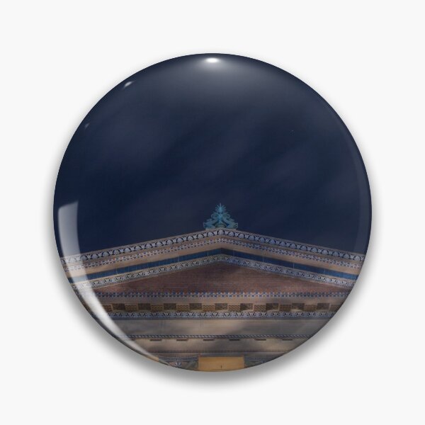 Item preview, Top of the Philadelphia Museum of Art designed and sold by NoSaysLion.