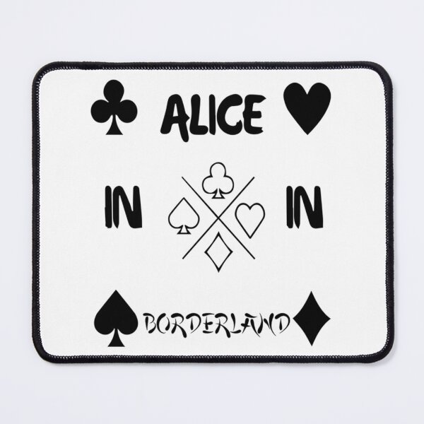 Item preview, Alice in borderland gift for dad designed and sold by MPSHandmade.