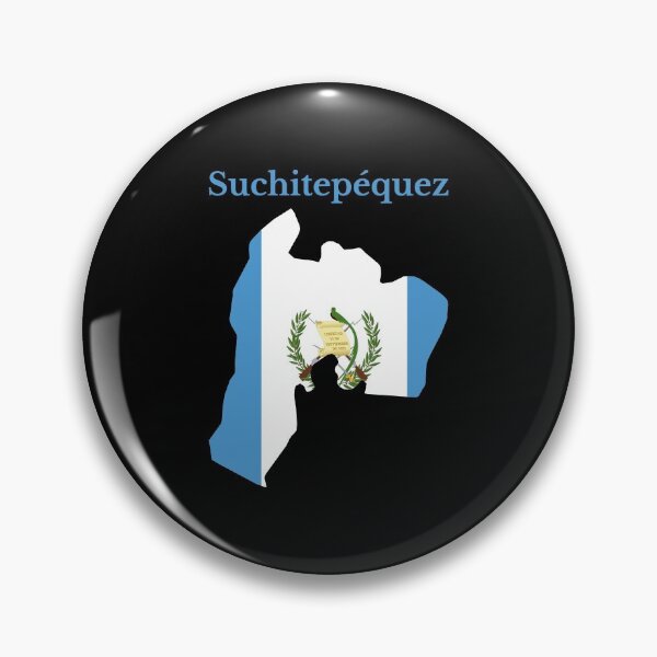 Item preview, Suchitepequez Department Map, Guatemala designed and sold by marosharaf.