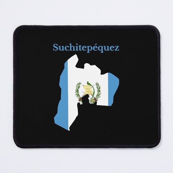 Item preview, Suchitepequez Department Map, Guatemala designed and sold by marosharaf.