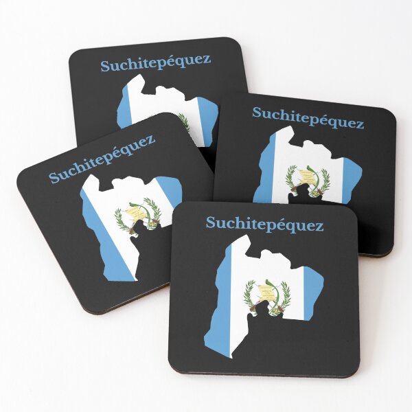 Item preview, Suchitepequez Department Map, Guatemala designed and sold by marosharaf.