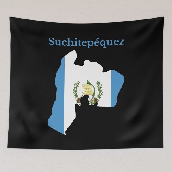 Item preview, Suchitepequez Department Map, Guatemala designed and sold by marosharaf.