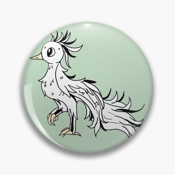 Item preview, Piano Song Bird designed and sold by BerryShyKittens.