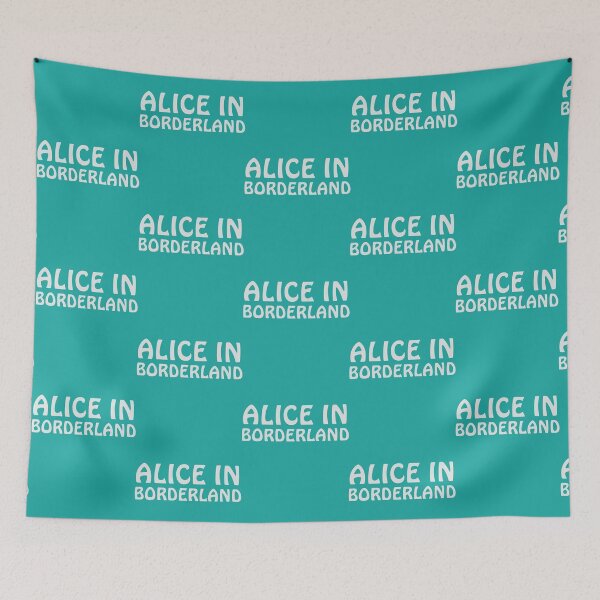 Item preview, ALICE IN BORDERLAND   designed and sold by MPSHandmade.