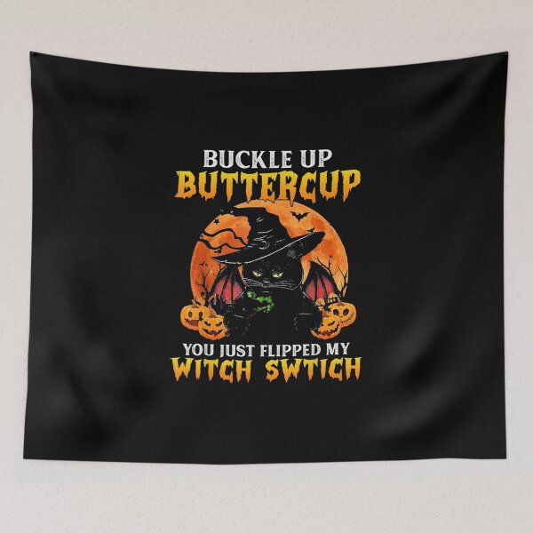 Item preview, Just Flipped My Witch Switch designed and sold by Darren Johnson.
