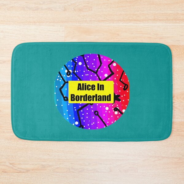 Item preview, Alice In Borderland  designed and sold by MPSHandmade.