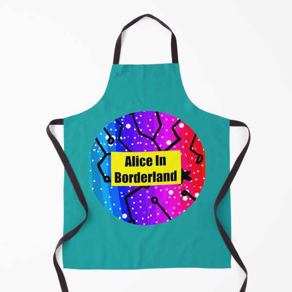 Item preview, Alice In Borderland designed and sold by MPSHandmade.