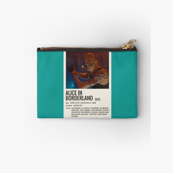 Item preview, Alice in borderland (2020) minimalist (series)   designed and sold by MPSHandmade.