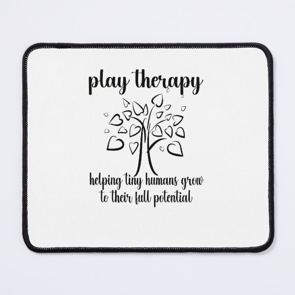 Item preview, Play Therapist Appreciation Play Therapy Gifts designed and sold by Pukiart.