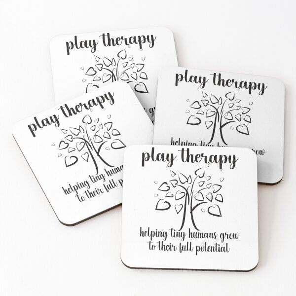 Item preview, Play Therapist Appreciation Play Therapy Gifts designed and sold by Pukiart.