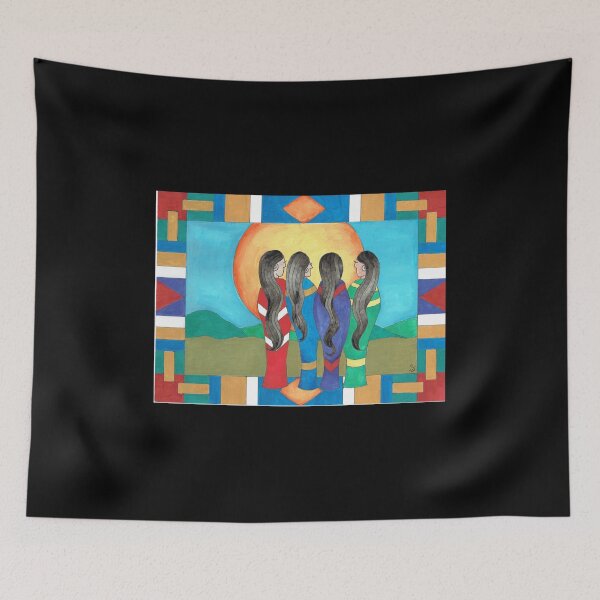 Item preview, Directions -The Sisters designed and sold by Weeya (Smith) Calif.