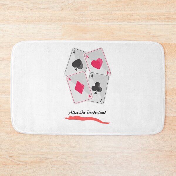 Item preview, Alice In Borderland Active  designed and sold by MPSHandmade.